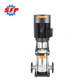 CDL Stainless Steel Centrifugal Pumps